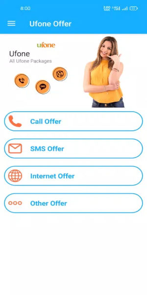All Network Data Offers 2022 Captura de pantalla 0