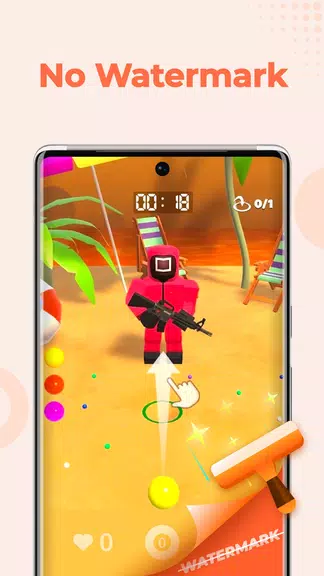 Screen Recorder - XRec Lite スクリーンショット 2