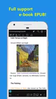 EasyViewer-epub,Comic,Text,PDF应用截图第3张