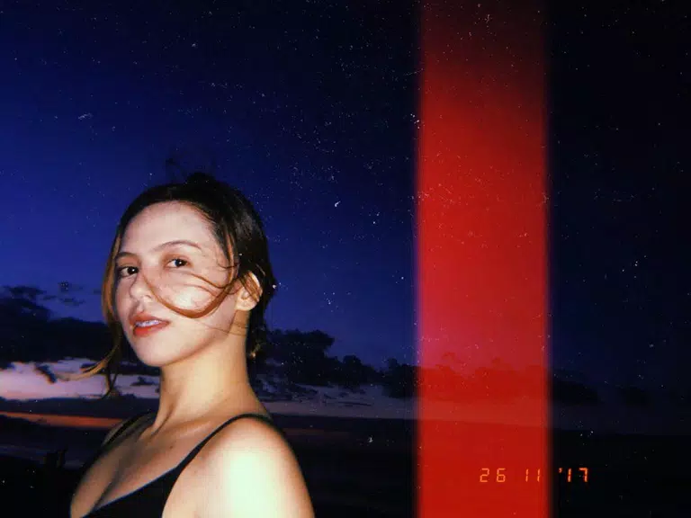 Hoji Cam: Analog Film Filter ภาพหน้าจอ 1