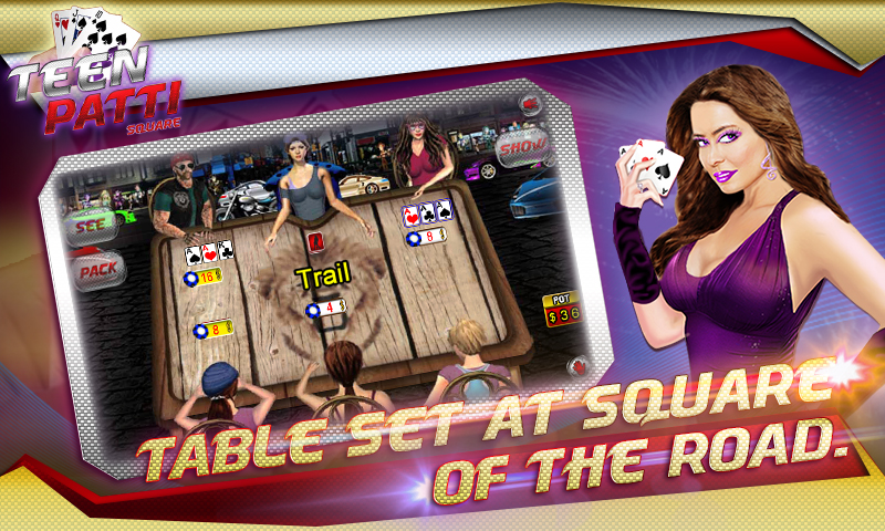 Teen Patti Square Tangkapan skrin 3