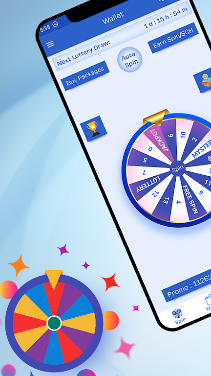 Lucky Loop應用截圖第0張