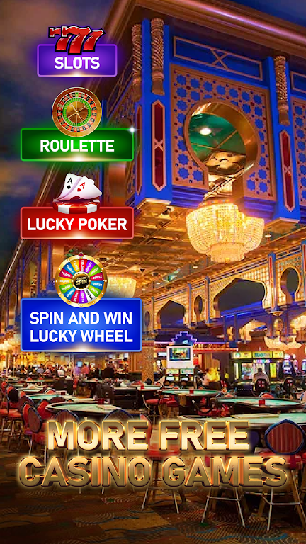 Bang Casino स्क्रीनशॉट 0