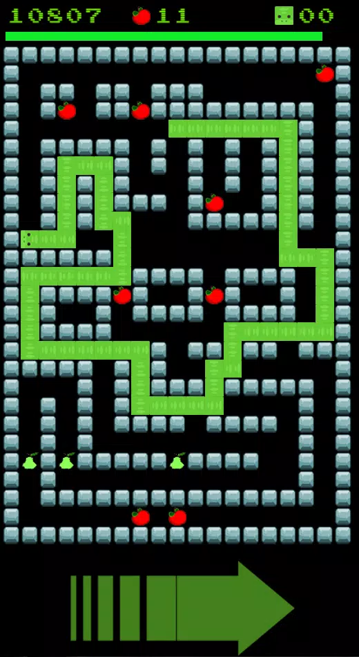nibbler Capture d'écran 0