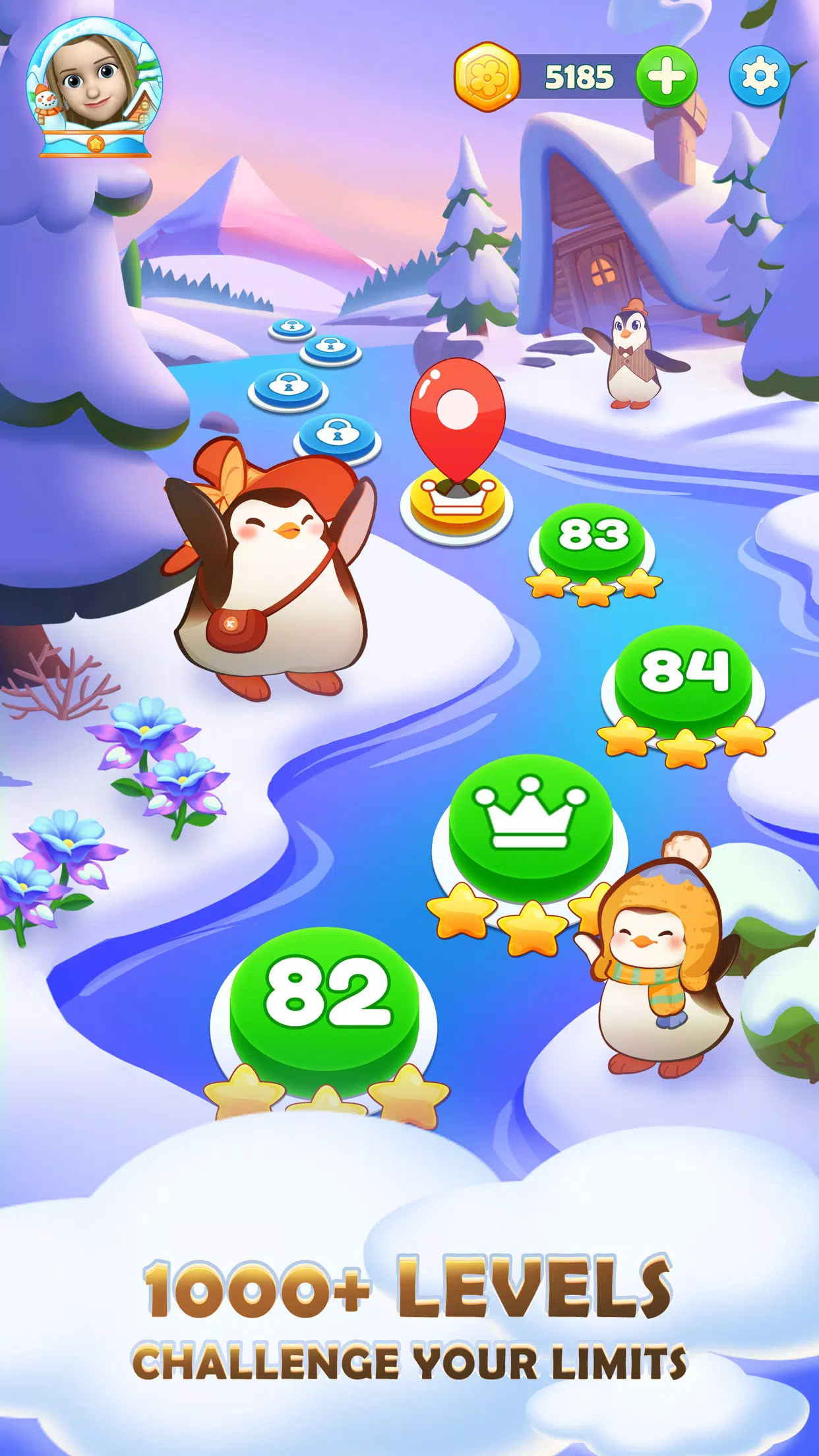 Skip-Bo™: Solitaire Card Game Captura de tela 3