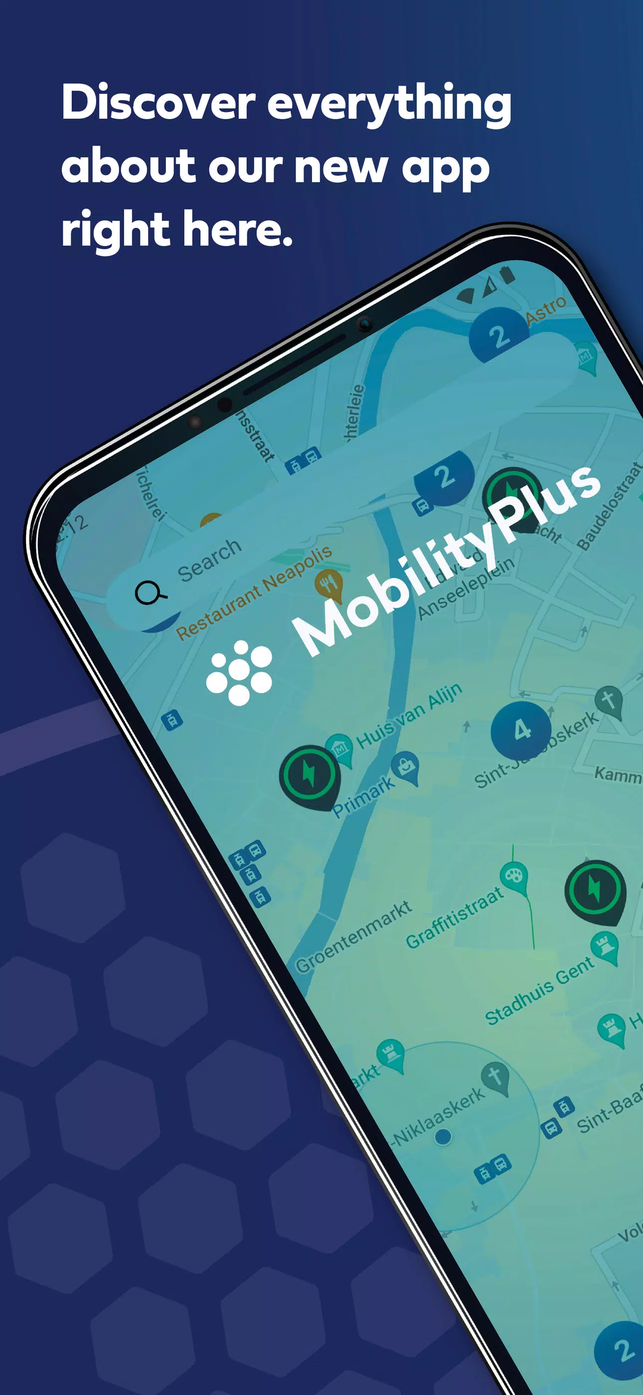 MobilityPlus app Tangkapan skrin 0