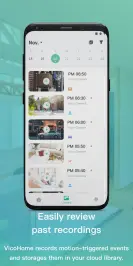 VicoHome: Smart Home Camera ภาพหน้าจอ 0