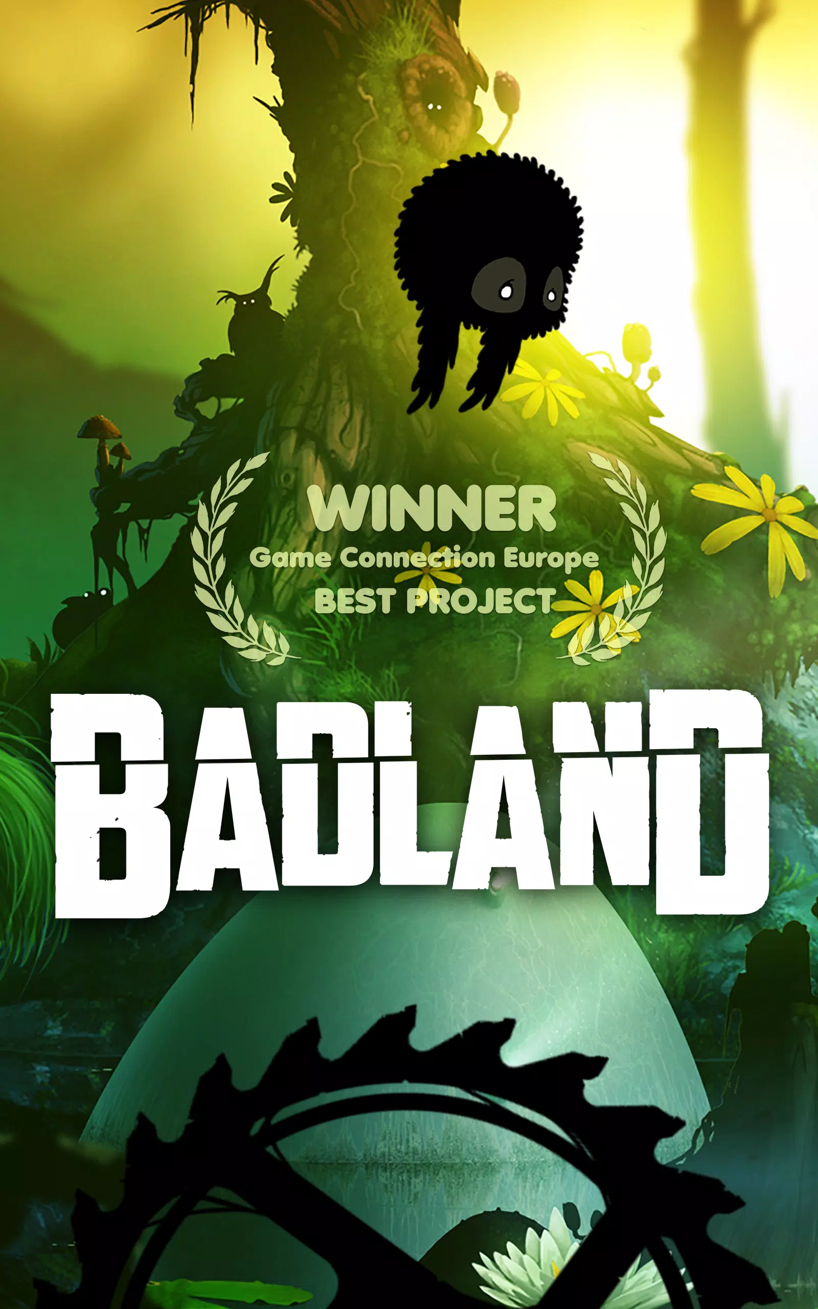 BADLAND स्क्रीनशॉट 0