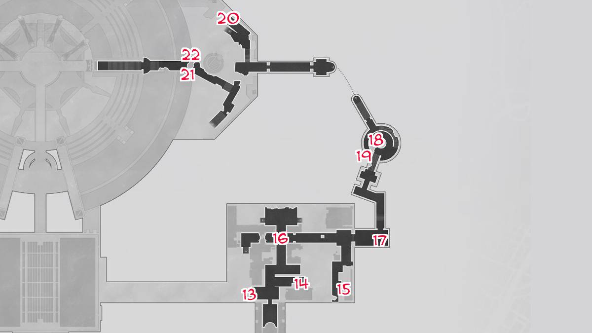 Çevra Harabeleri Castrum Kremnos F1-2