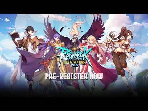 Ragnarok Idle Adventure Plus Gameplay Screenshot