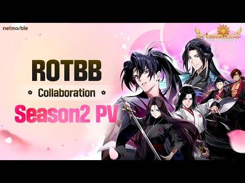 Pitong Knights Idle Adventure X Return of the Blossoming Blade Event