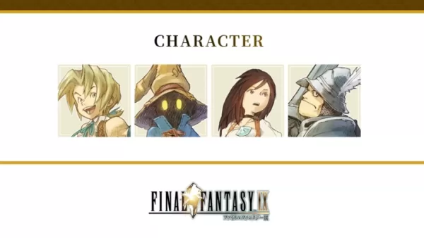 Tumataas ang haka -haka ng FF9 pagkatapos ng mga pag -update sa site ng anibersaryo