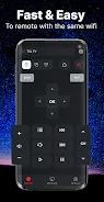 Schermata Remote Control For TCL SmartTV 3