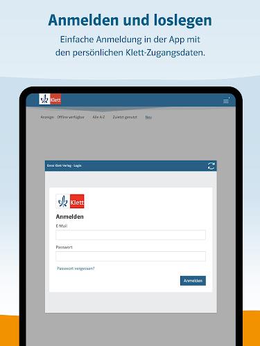 Klett Lernen スクリーンショット 0