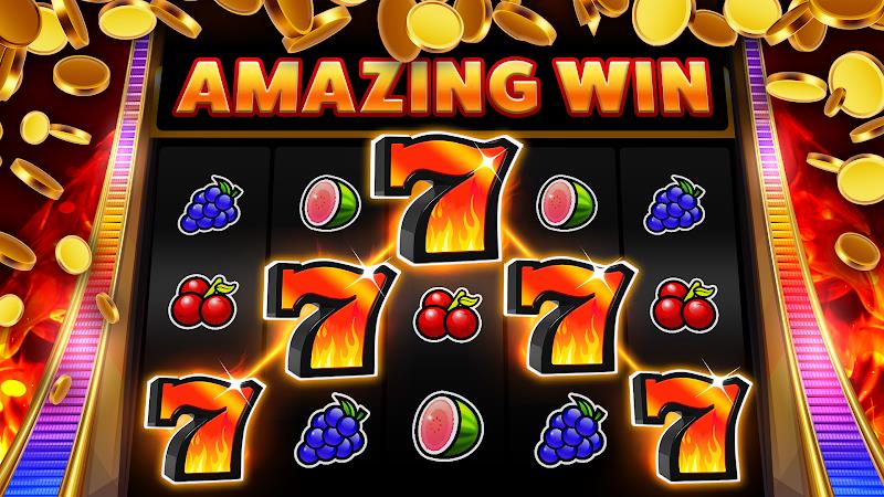 Slots 7777 -Slot Machine 77777 স্ক্রিনশট 1