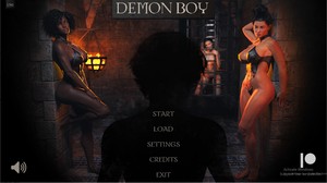 Demon Boy Schermafbeelding 0