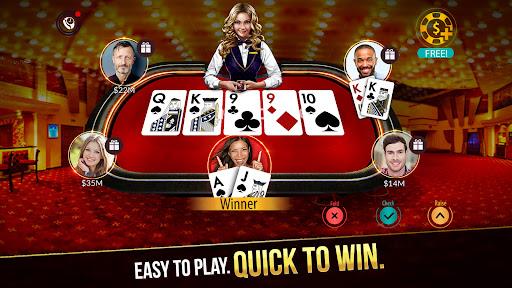 Zynga Poker ™ – Texas Holdem Captura de tela 3