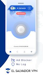 VPN El Salvador - Get SV IP Screenshot 1