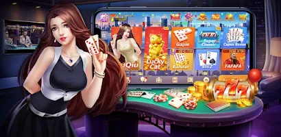 Domino QiuQiu 99 QQ Gaple Slot Скриншот 0