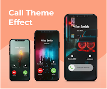 Call Screen - Call Themes IOS Zrzut ekranu 0