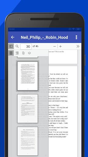 PDF Reader & Viewer Ảnh chụp màn hình 0