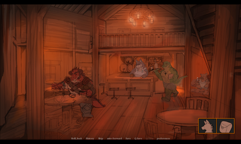 Tavern of Spear v0.29d应用截图第1张