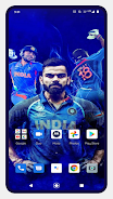 Virat Kohli Wallpapers应用截图第0张