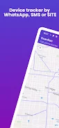 Guardian device phone tracker Captura de tela 0