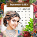 Calendar Photo Frame 2023