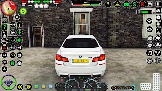 Real Car Parking Sim 3D ဖန်သားပြင်ဓာတ်ပုံ 0