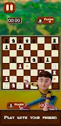 Rudra Chess - Chess For Kids 스크린샷 3