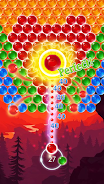 Bubble Shooter Magic Forest Captura de pantalla 0