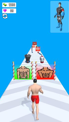 Build a Superhero Games应用截图第0张