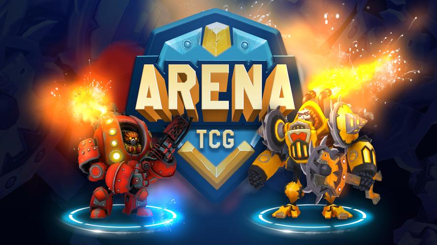 Arena TCG Screenshot 0