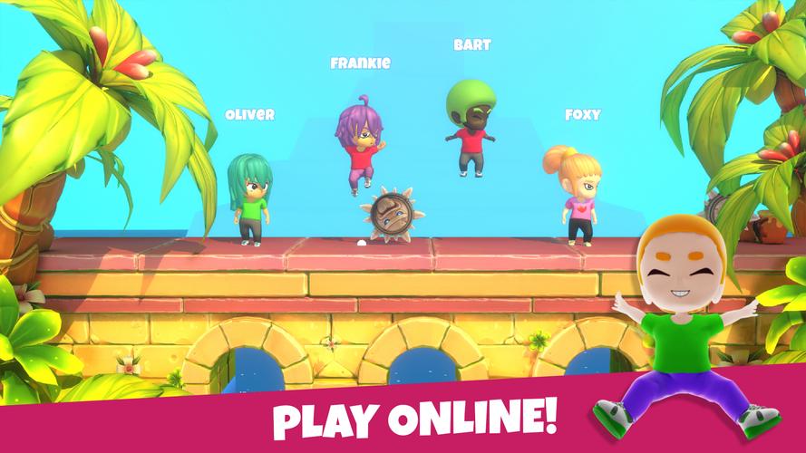 Super Party Games Online Zrzut ekranu 1