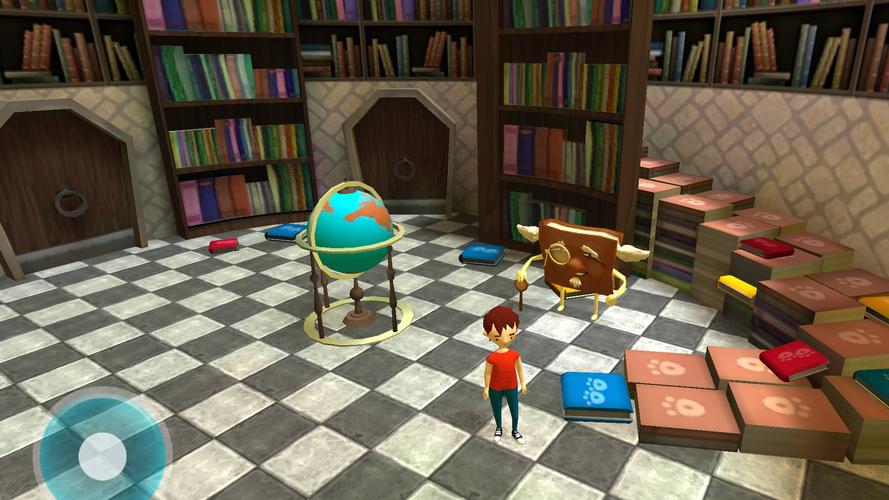 BookyPets Captura de tela 0