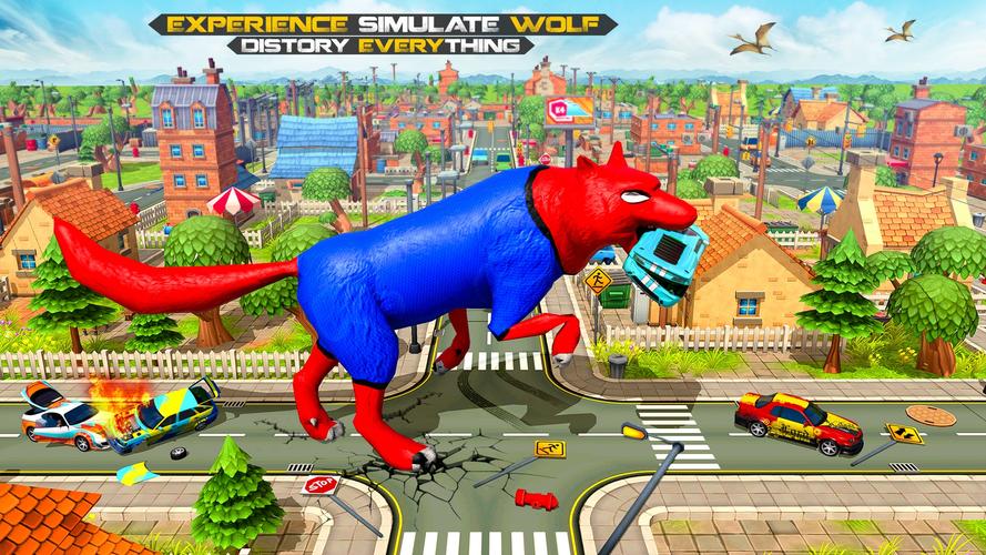 Giant Gorilla Bigfoot Monster Ekran Görüntüsü 3