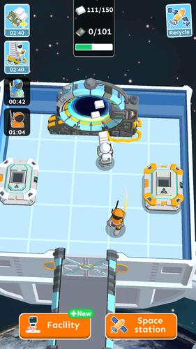 Astro Builder Ekran Görüntüsü 1