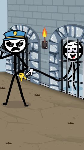 Rob Master Troll Robber Games应用截图第0张