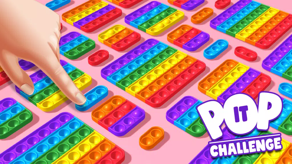Pop It 3D Popit Dice应用截图第0张