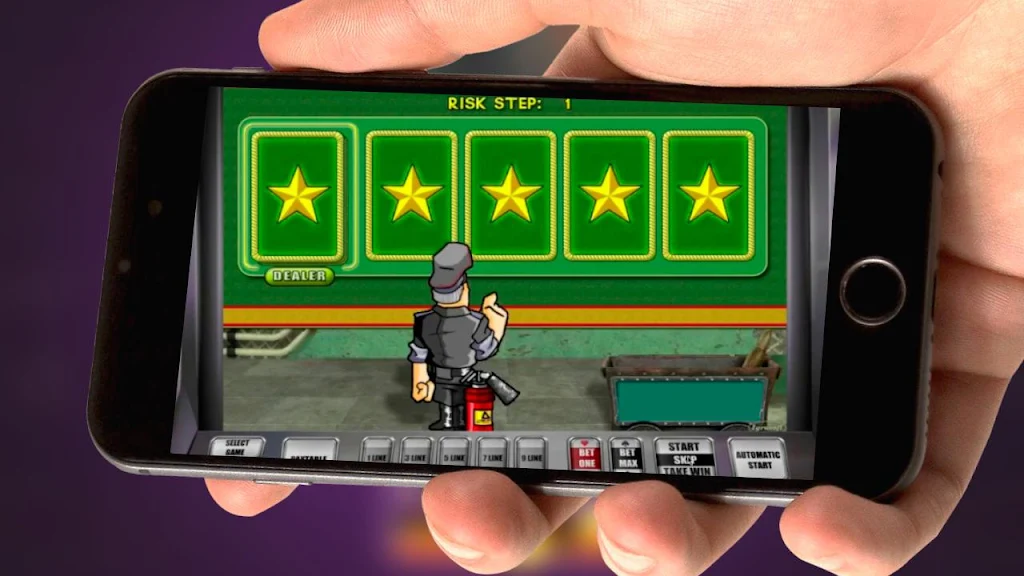 Starslots ภาพหน้าจอ 0