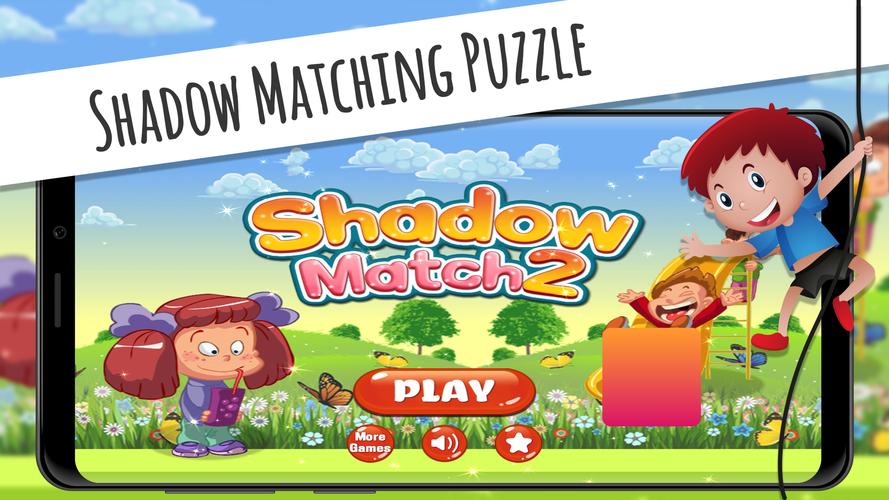 Schermata Shadow Matching Puzzle 0