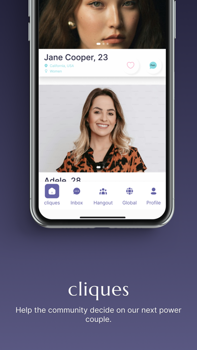 Needles and Hays Dating App スクリーンショット 2