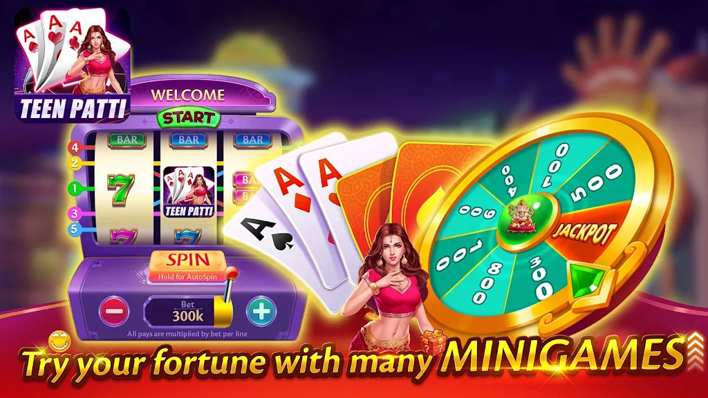 Teen Patti Indian 3 Patti Game