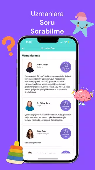 Kidokit: Child Development應用截圖第2張
