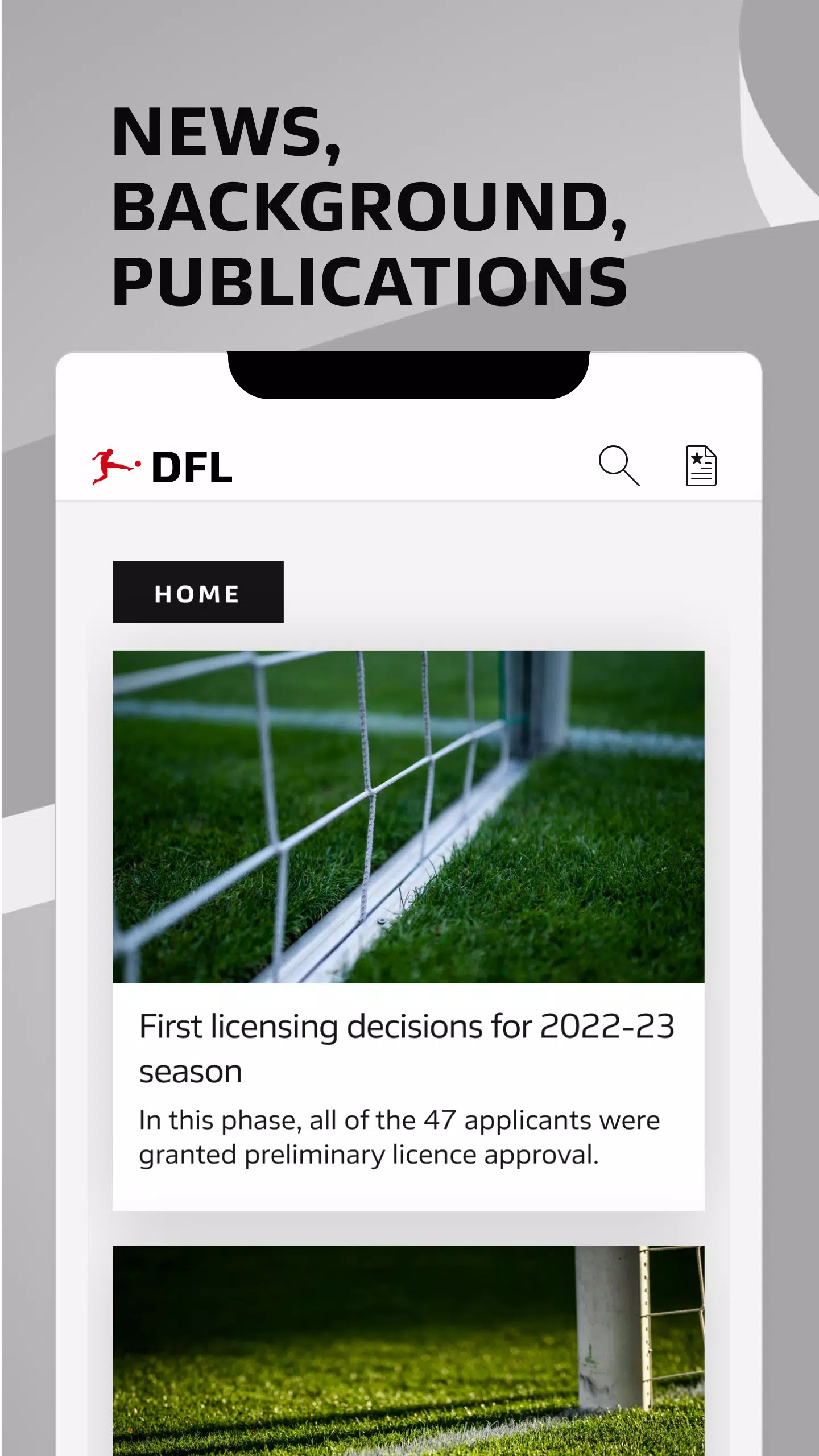 DFL App应用截图第0张