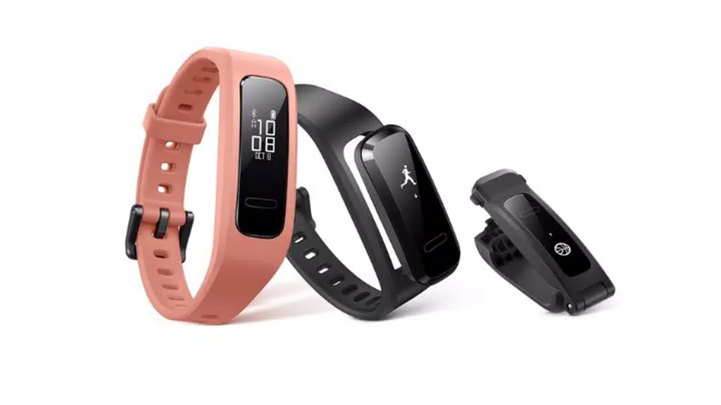 Huawei Band 4e -Guide Capture d'écran 2