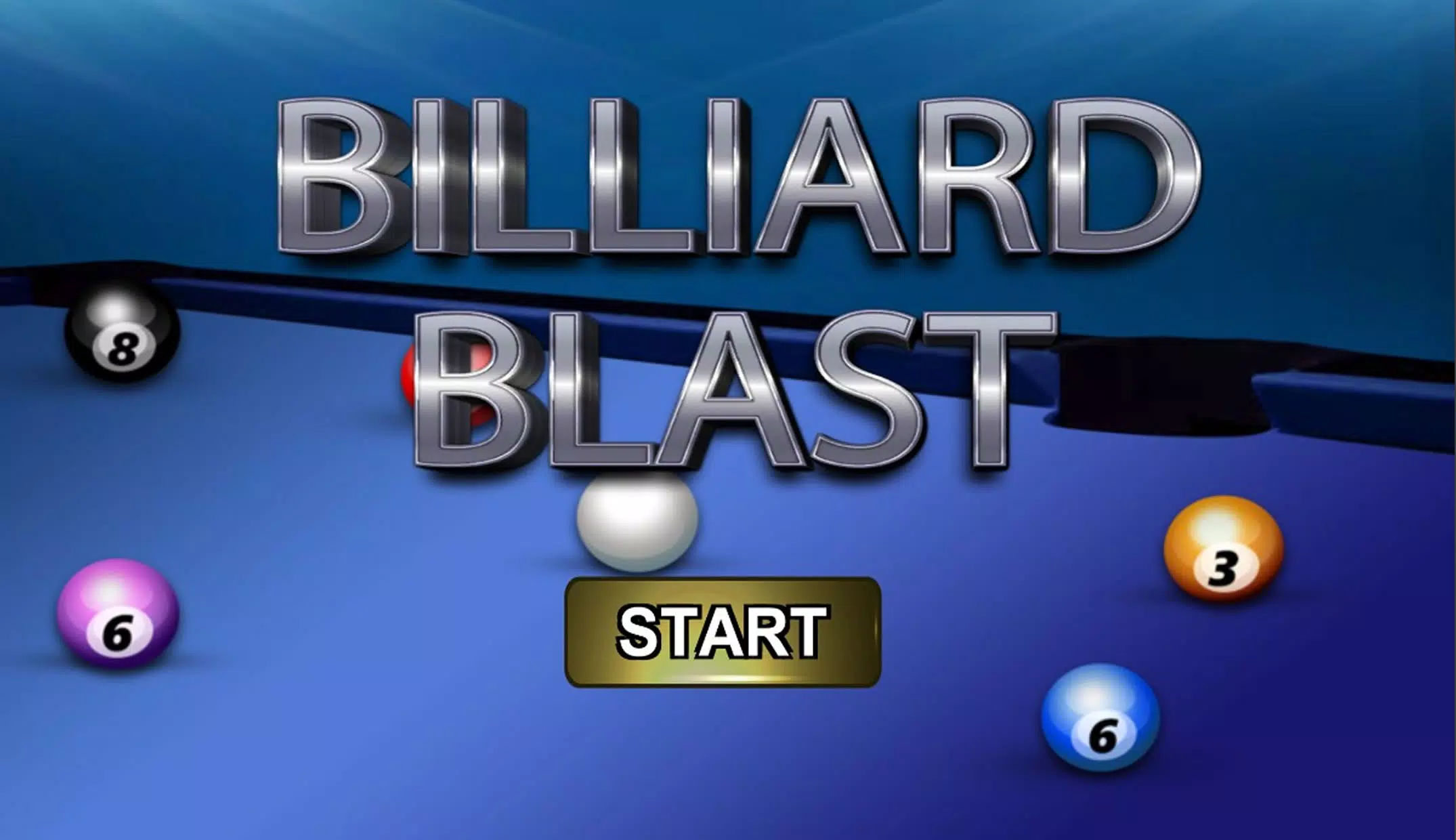 8 Ball Billiard Blast應用截圖第3張