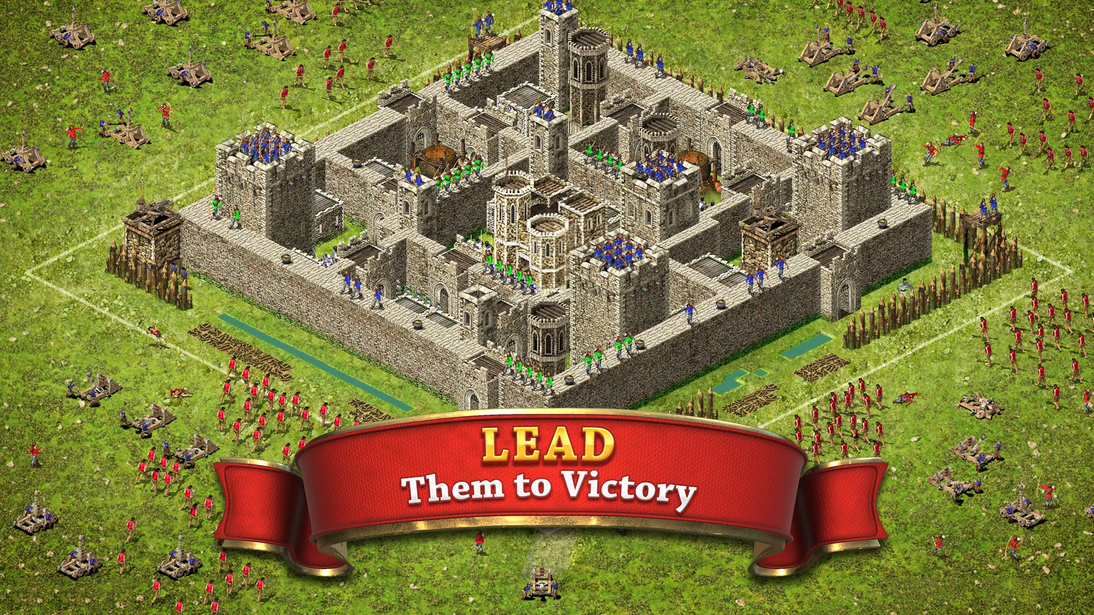 Stronghold Kingdoms Capture d'écran 3