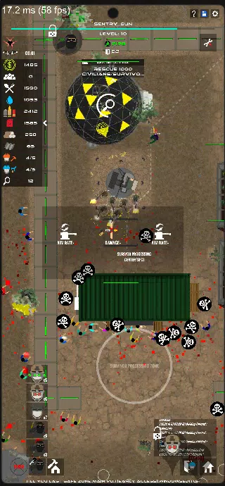 Till you Last: Safe Zone Screenshot 2